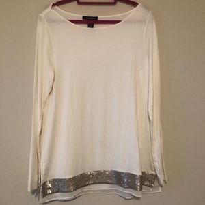 White House Black Market Tops - New without tags White House Black Market Top White House Black Market Tops - New without tags White House Black Market Top